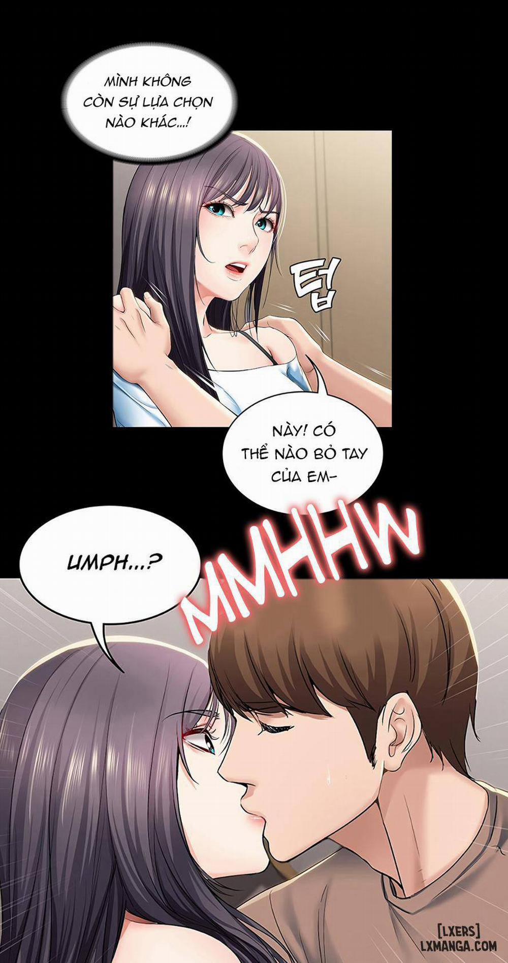 Nhật Ký Ở Trọ (không che) 28 trang 49