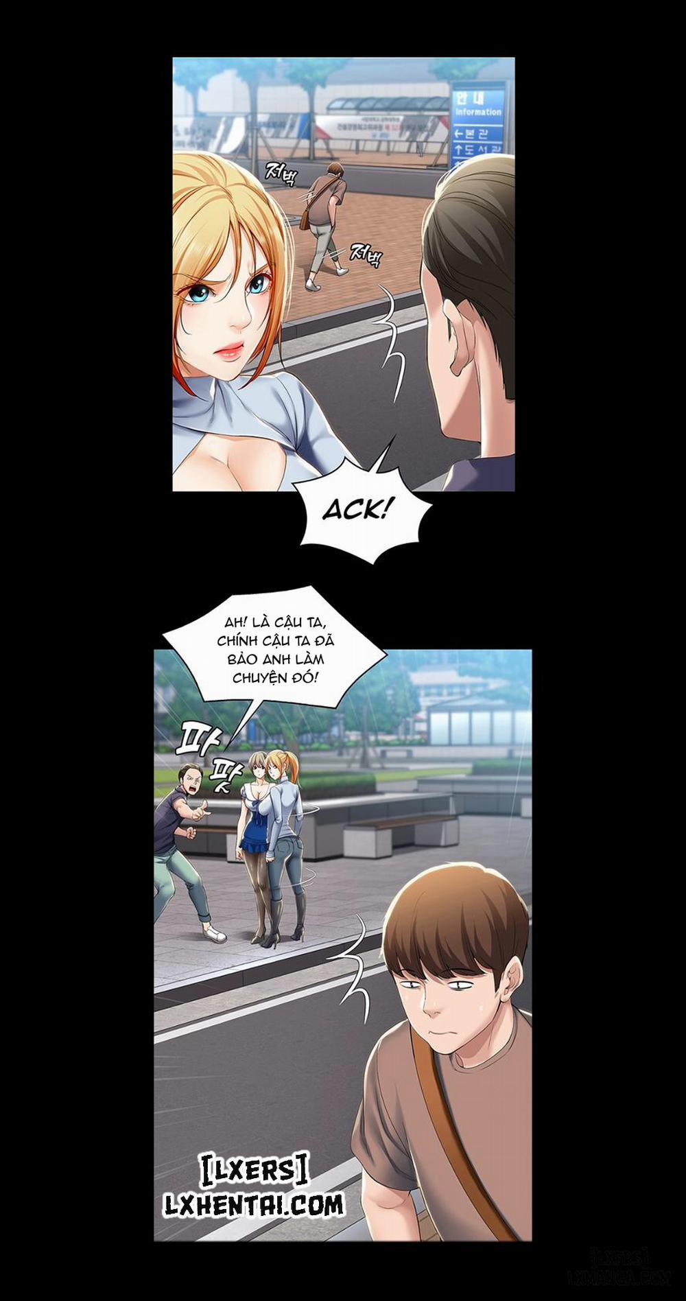 Nhật Ký Ở Trọ (không che) 29 trang 19