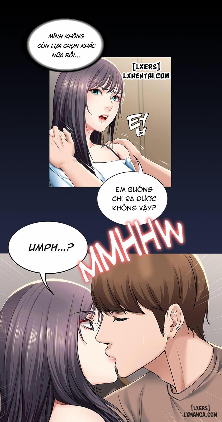 Nhật Ký Ở Trọ (không che) 29 trang 2