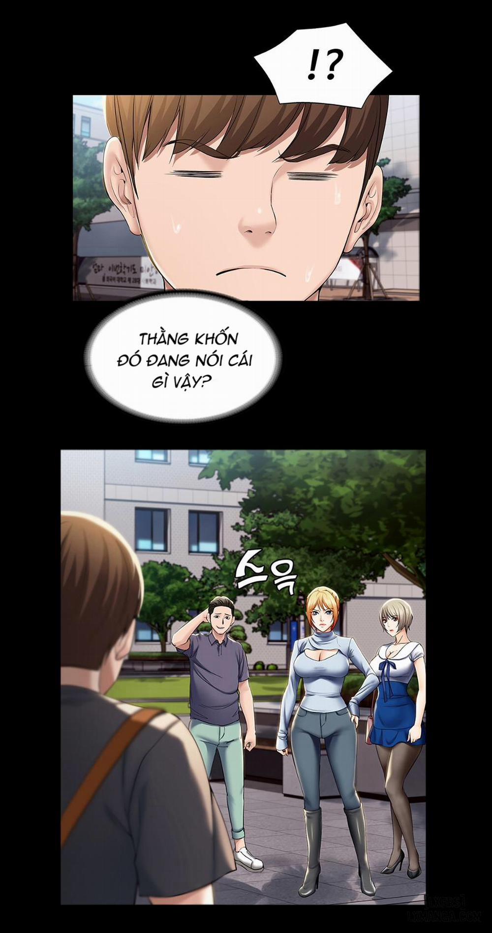 Nhật Ký Ở Trọ (không che) 29 trang 23