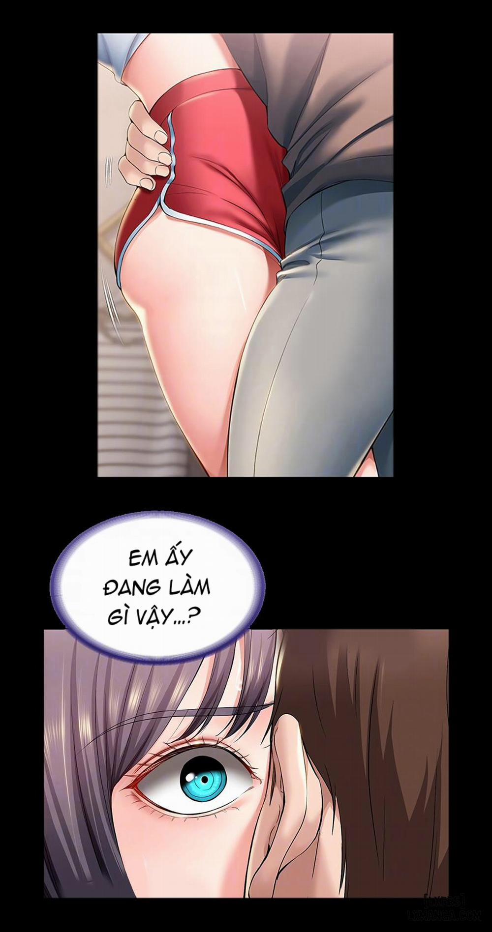 Nhật Ký Ở Trọ (không che) 29 trang 7