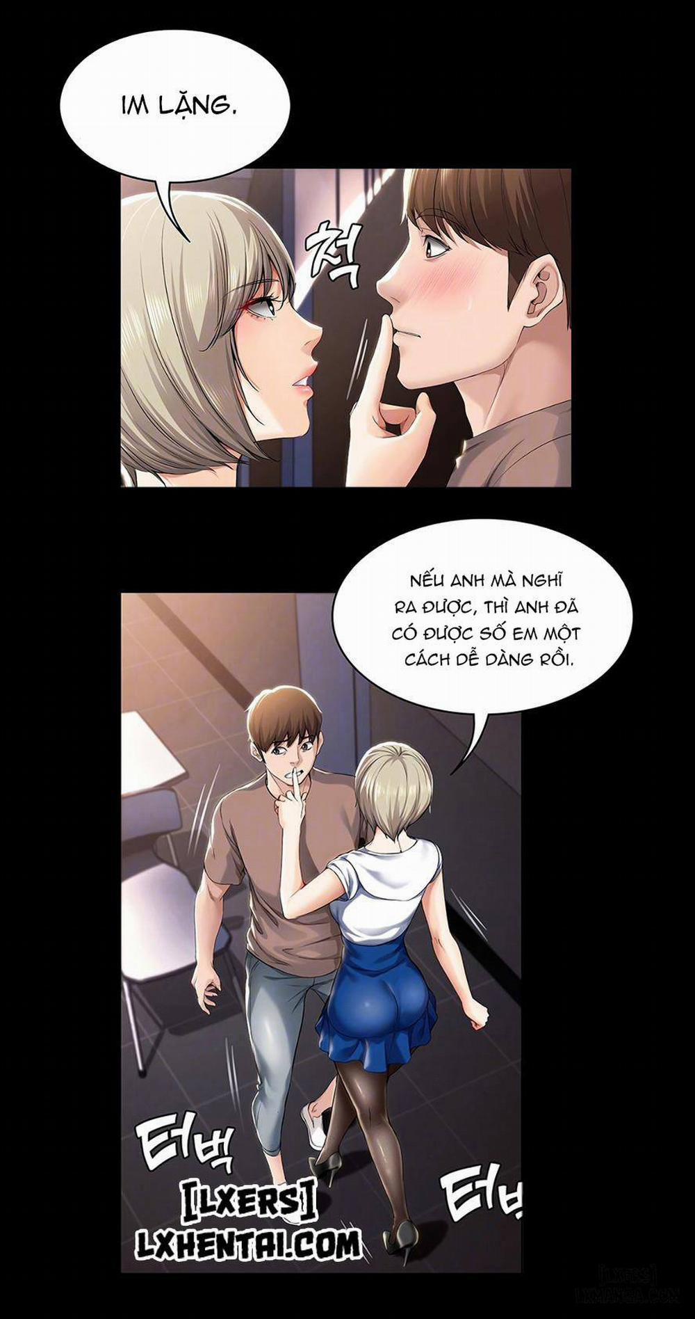 Nhật Ký Ở Trọ (không che) 30 trang 11