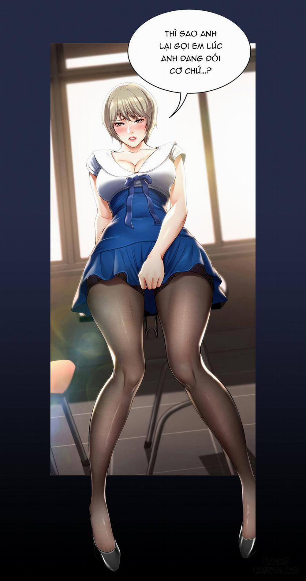 Nhật Ký Ở Trọ (không che) 30 trang 6