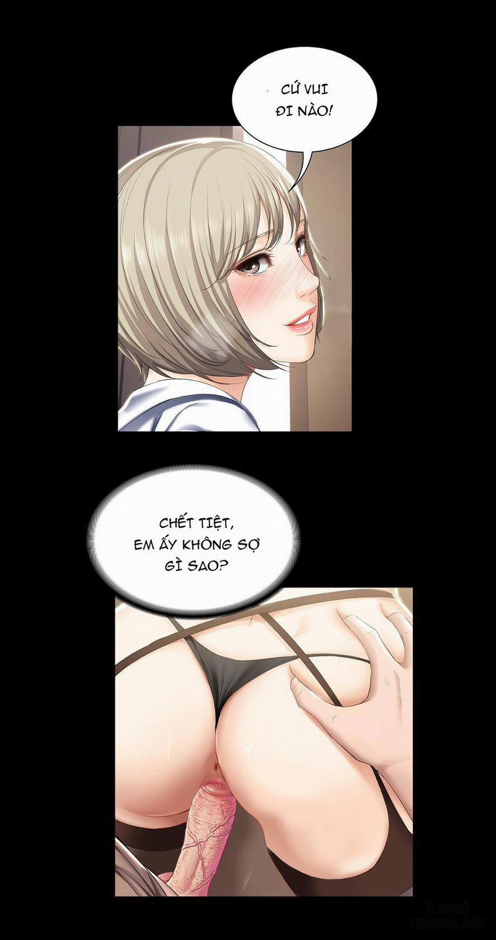 Nhật Ký Ở Trọ (không che) 31 trang 36