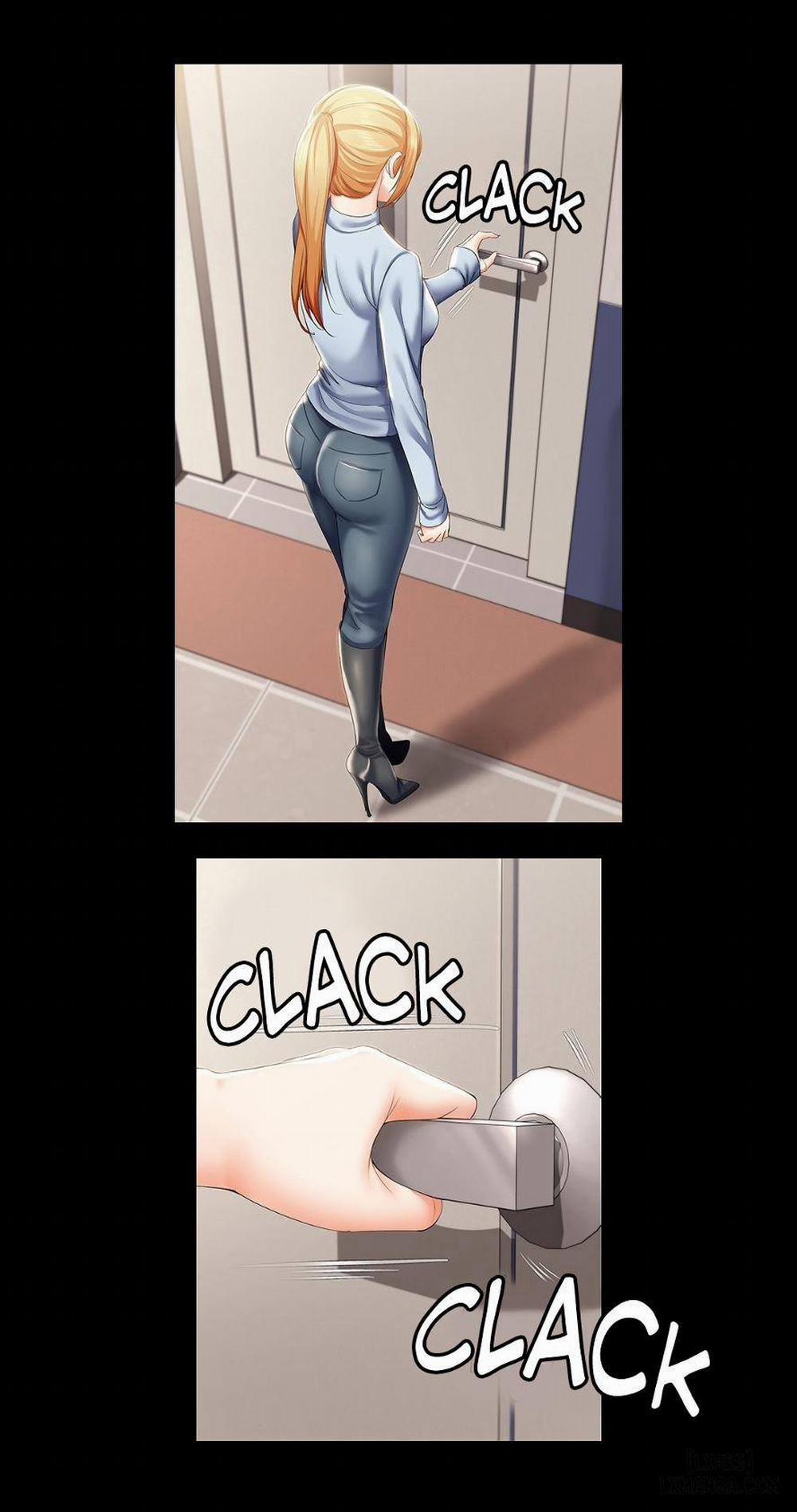 Nhật Ký Ở Trọ (không che) 31 trang 44