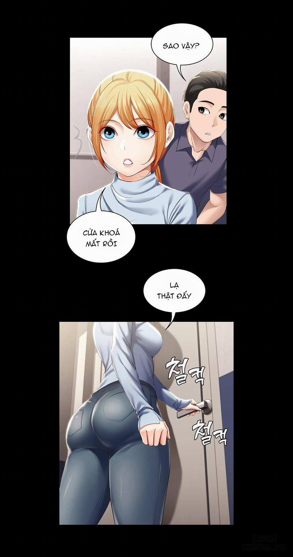 Nhật Ký Ở Trọ (không che) 31 trang 45