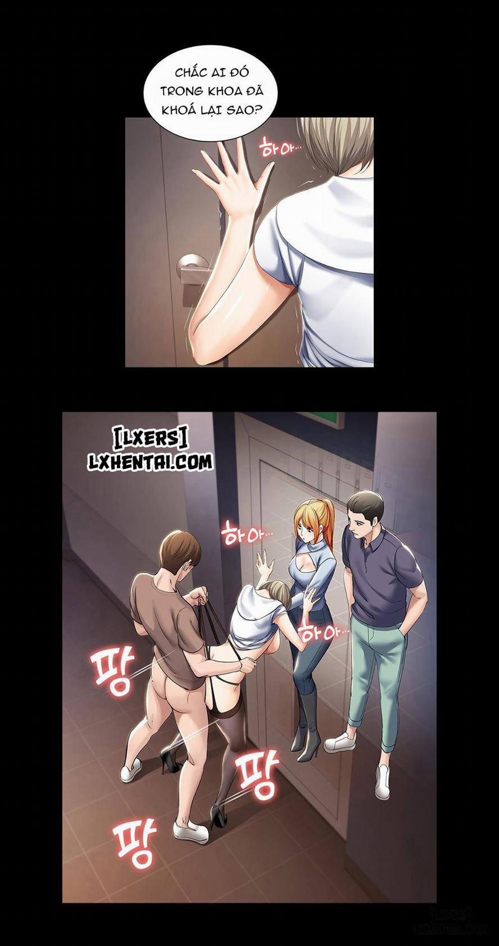 Nhật Ký Ở Trọ (không che) 31 trang 46