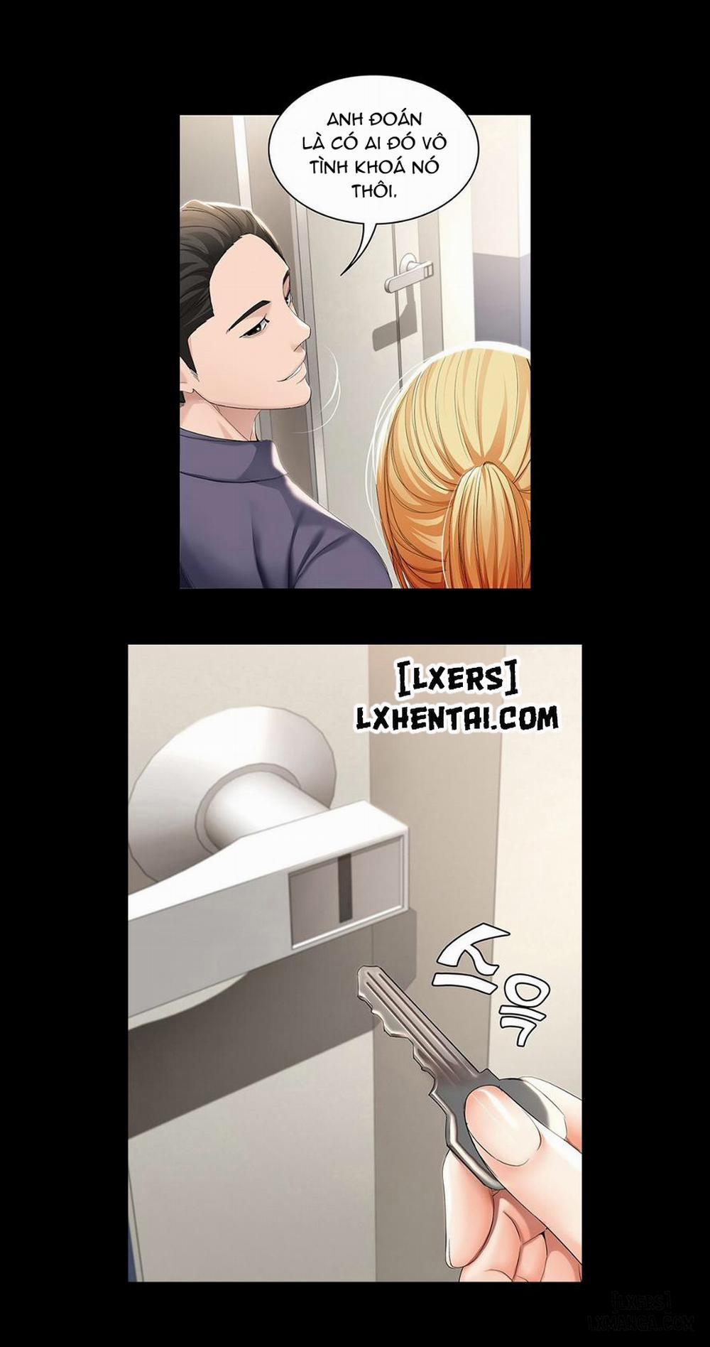 Nhật Ký Ở Trọ (không che) 32 trang 16