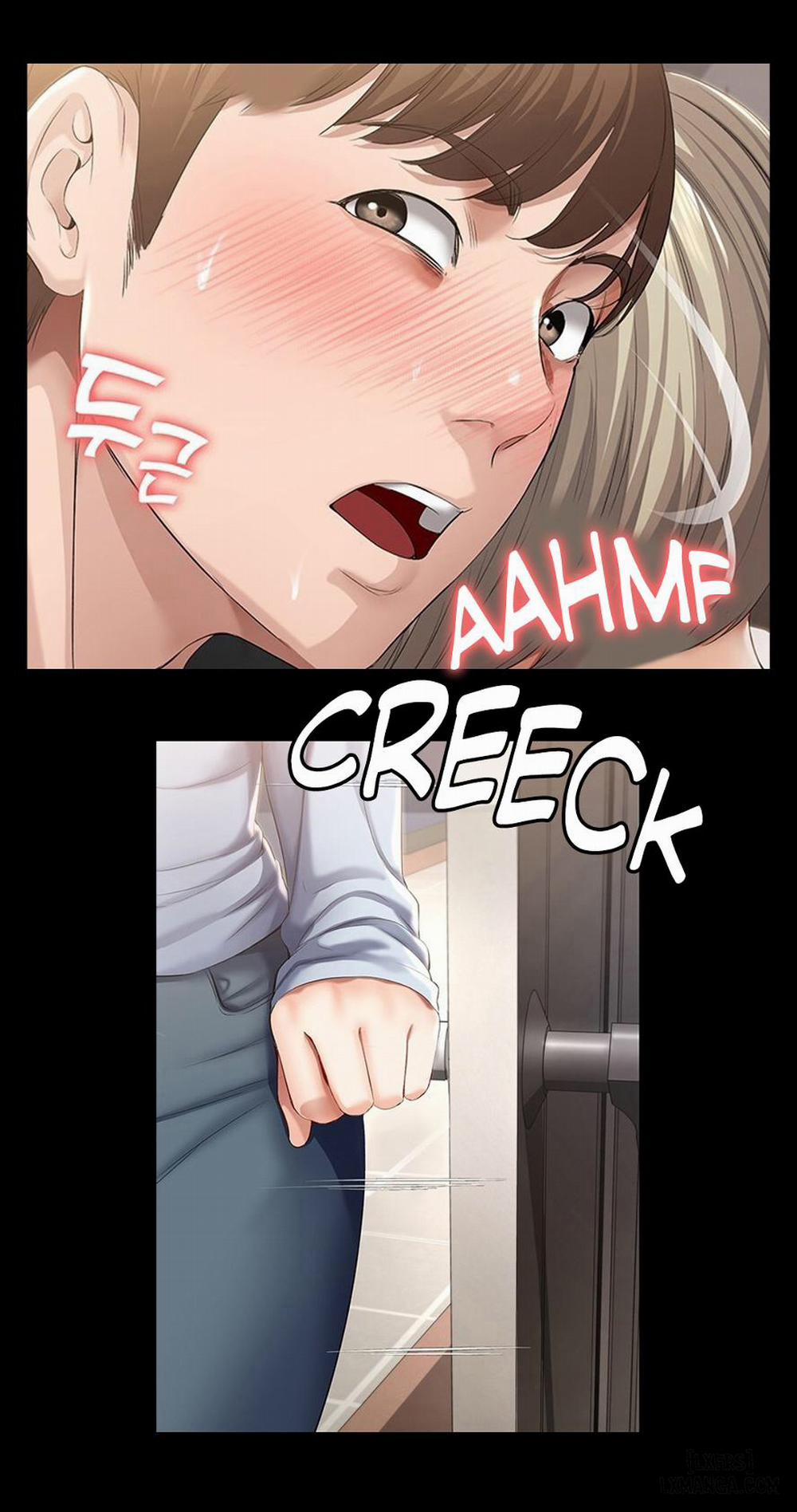 Nhật Ký Ở Trọ (không che) 32 trang 19