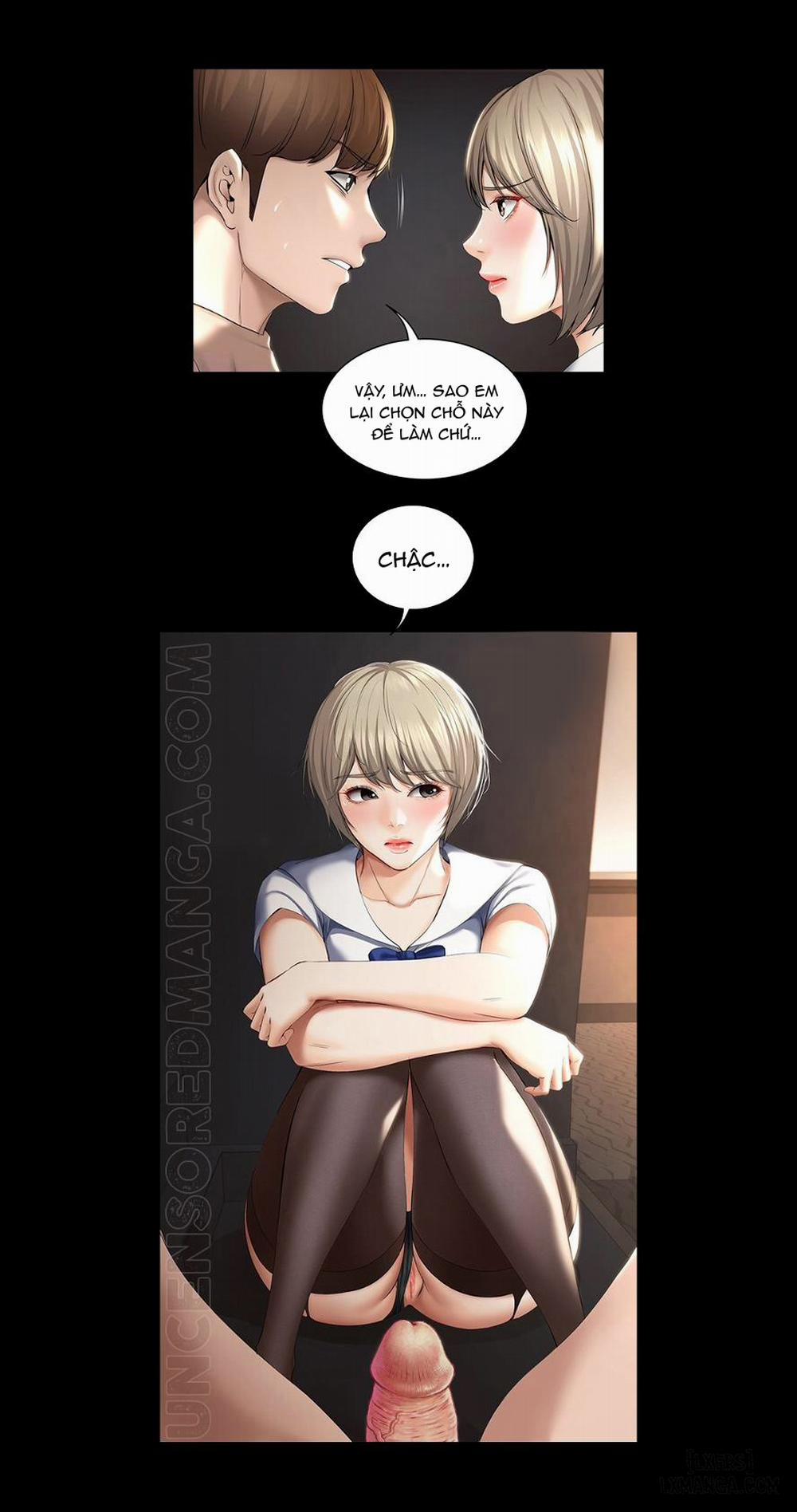 Nhật Ký Ở Trọ (không che) 32 trang 23