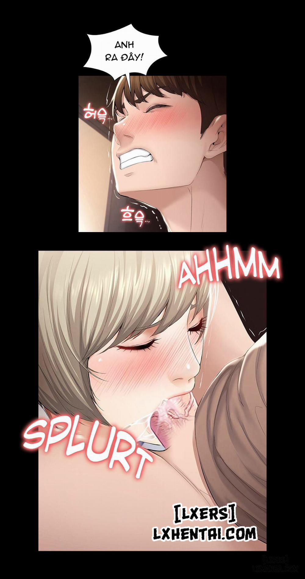 Nhật Ký Ở Trọ (không che) 32 trang 36