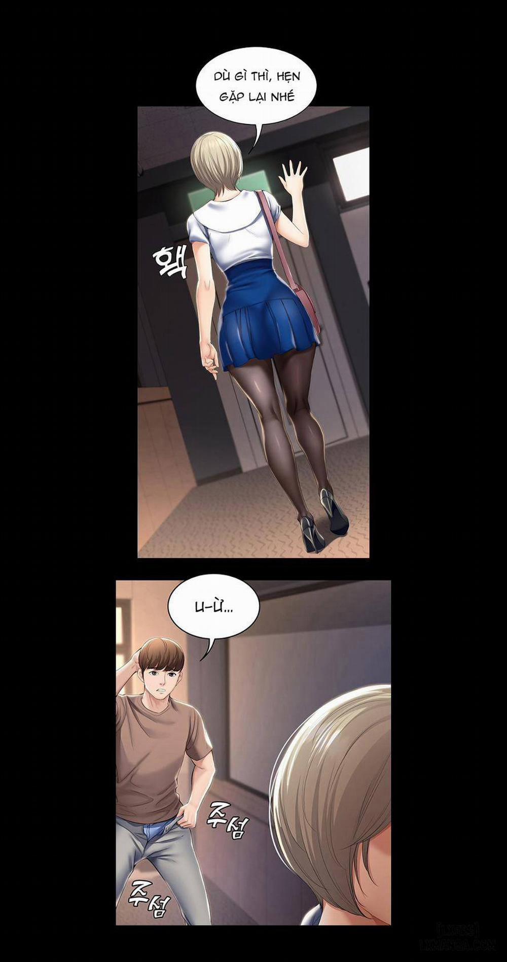 Nhật Ký Ở Trọ (không che) 33 trang 20