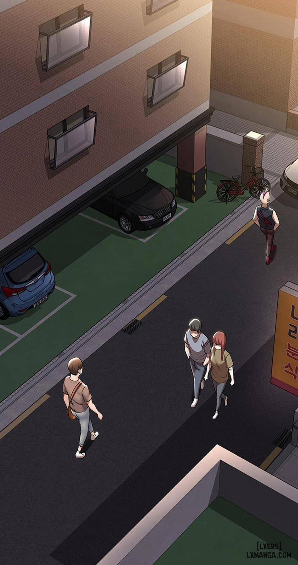 Nhật Ký Ở Trọ (không che) 33 trang 22