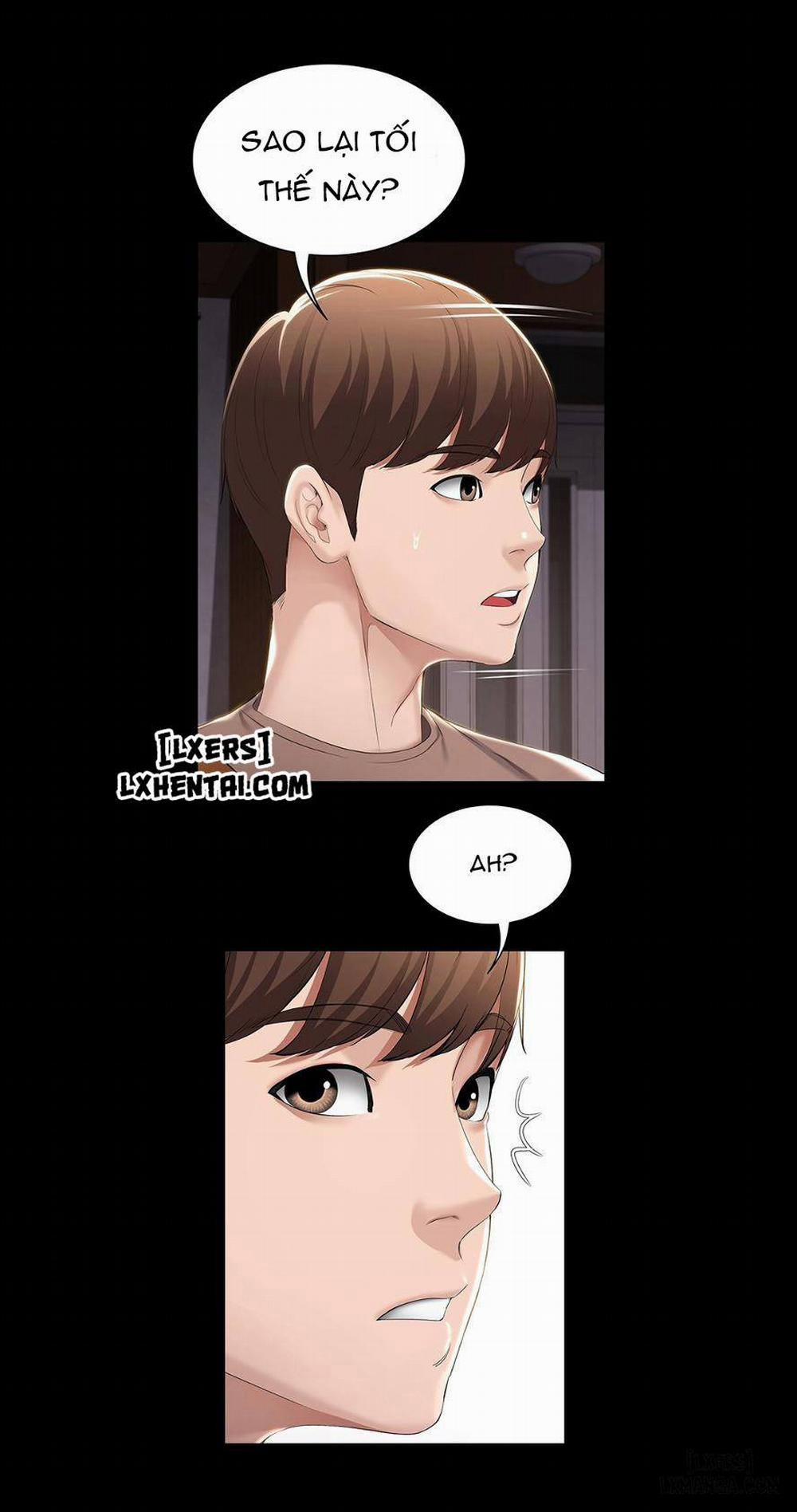 Nhật Ký Ở Trọ (không che) 33 trang 26