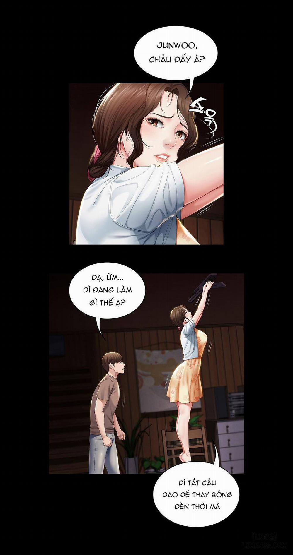 Nhật Ký Ở Trọ (không che) 33 trang 28