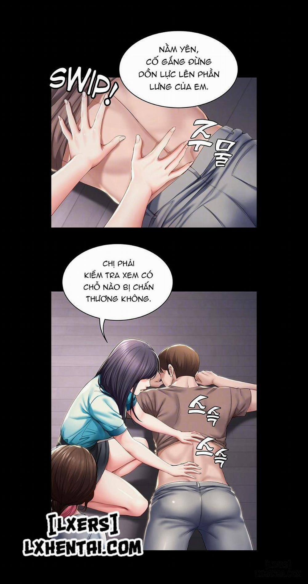 Nhật Ký Ở Trọ (không che) 34 trang 11