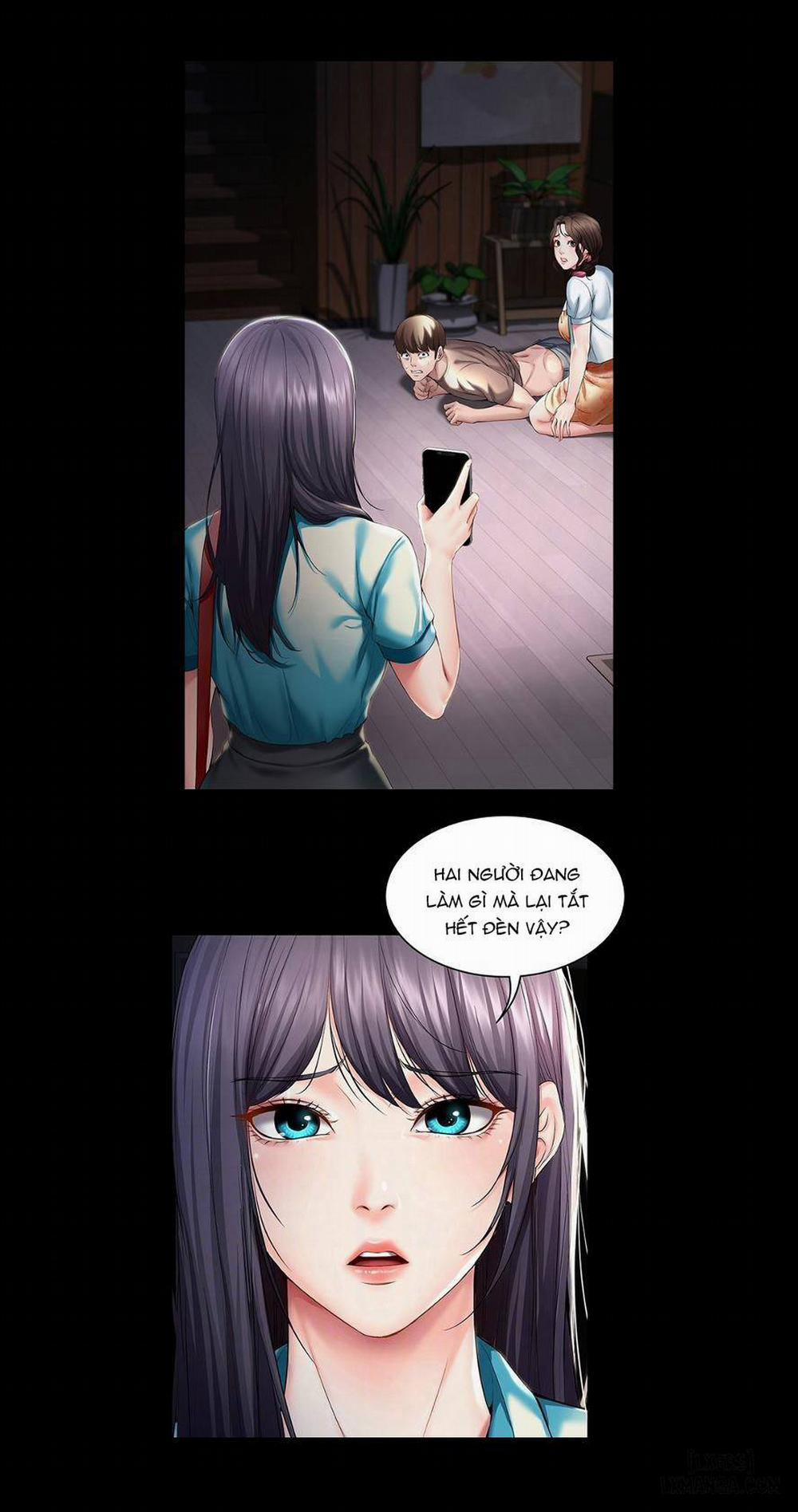 Nhật Ký Ở Trọ (không che) 34 trang 7