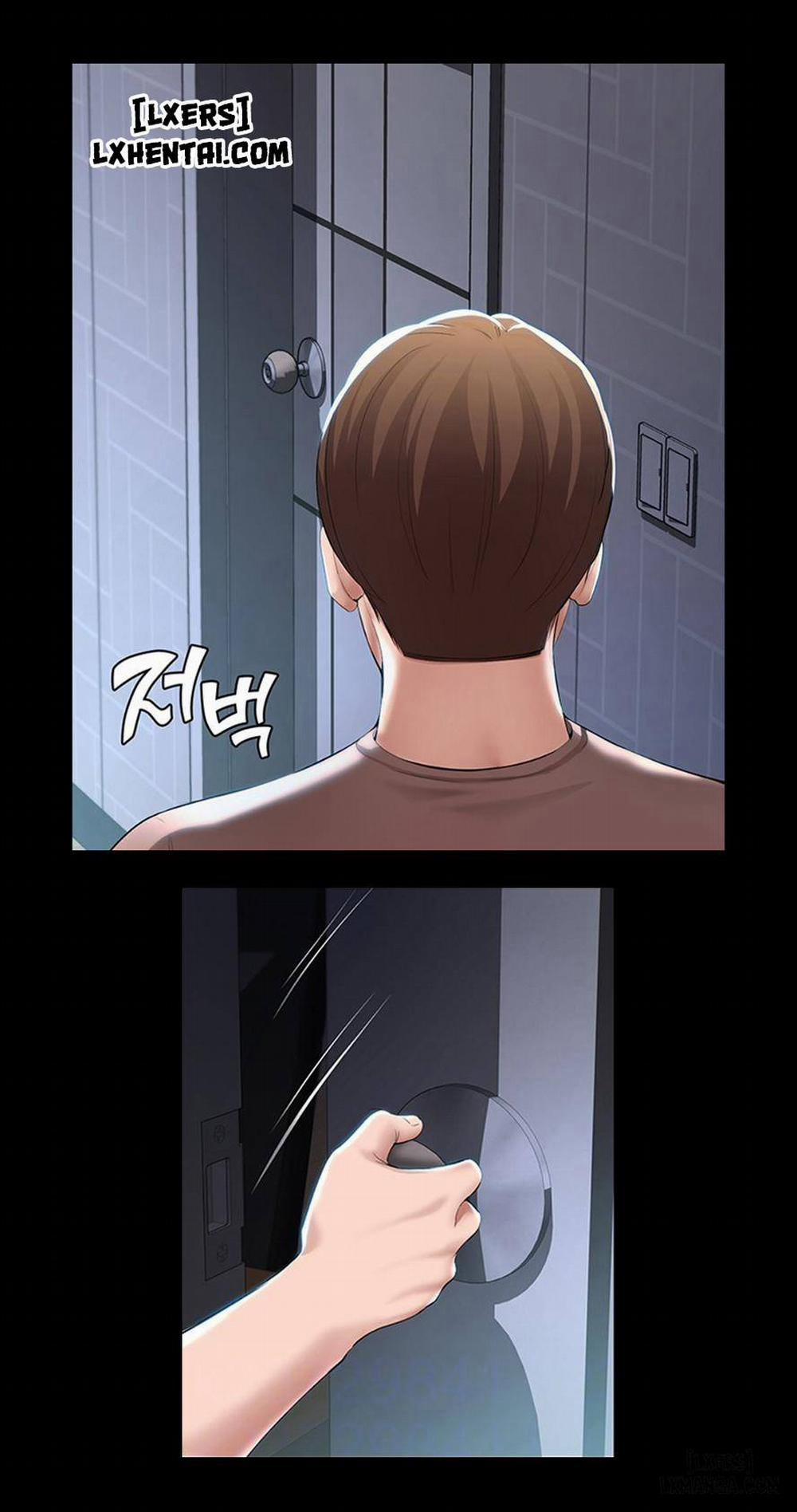 Nhật Ký Ở Trọ (không che) 35 trang 10