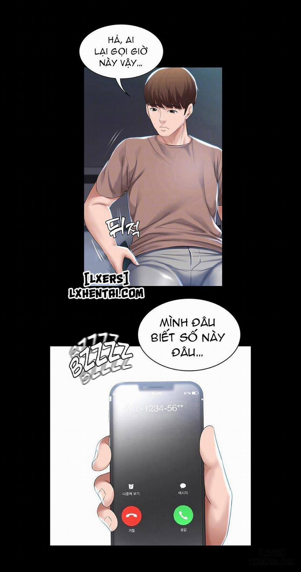 Nhật Ký Ở Trọ (không che) 35 trang 13