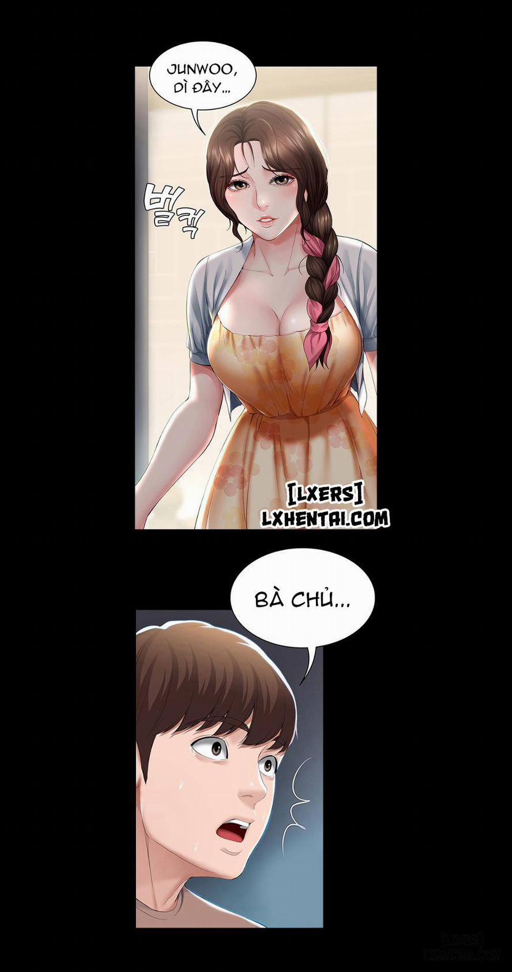 Nhật Ký Ở Trọ (không che) 35 trang 16