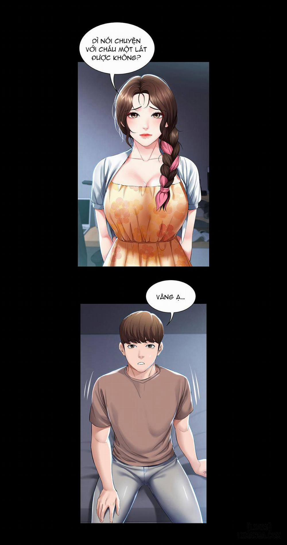 Nhật Ký Ở Trọ (không che) 35 trang 17