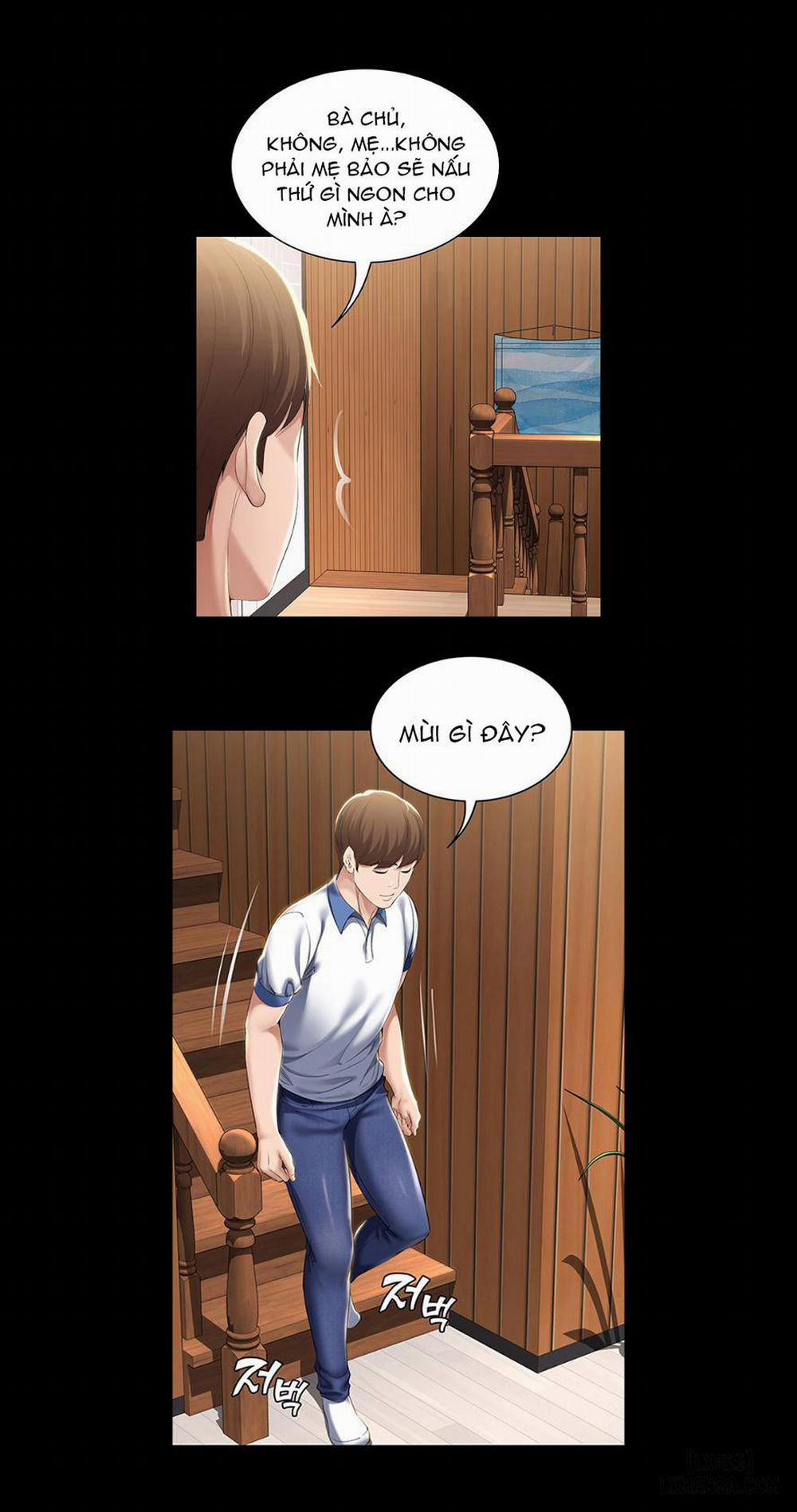 Nhật Ký Ở Trọ (không che) 35 trang 32