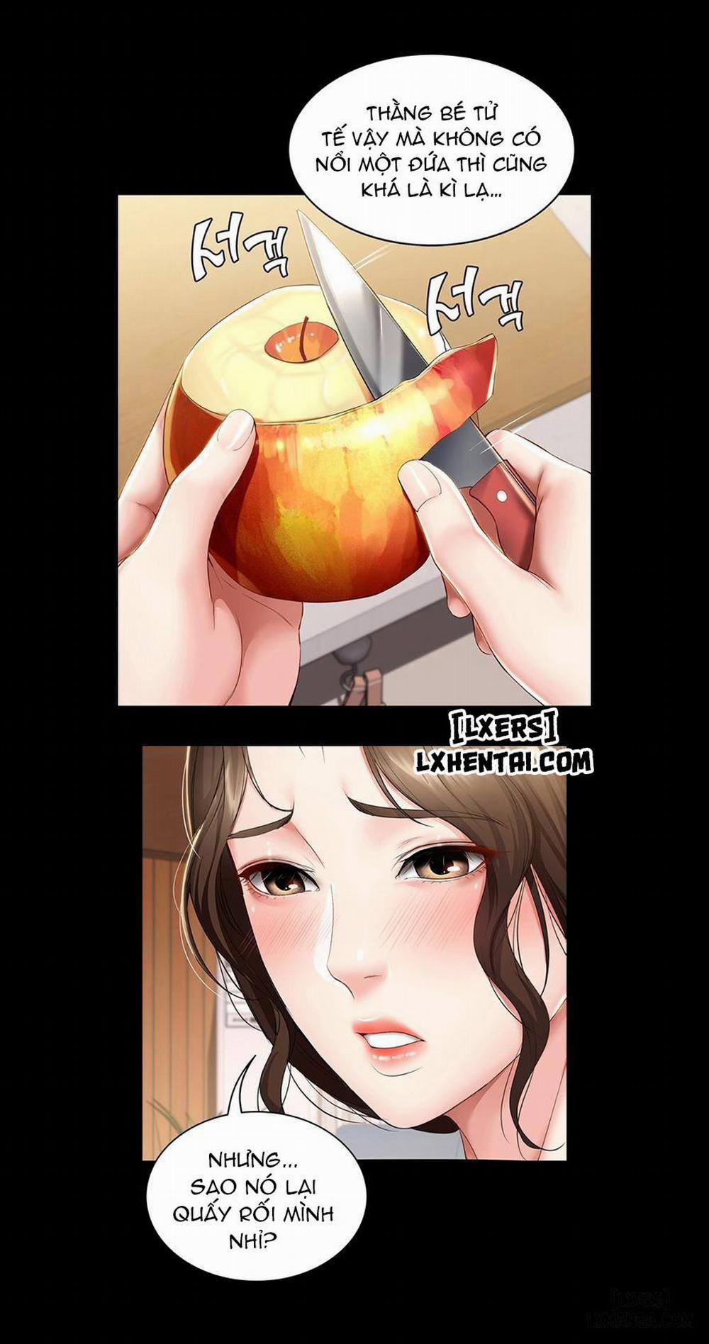 Nhật Ký Ở Trọ (không che) 35 trang 40