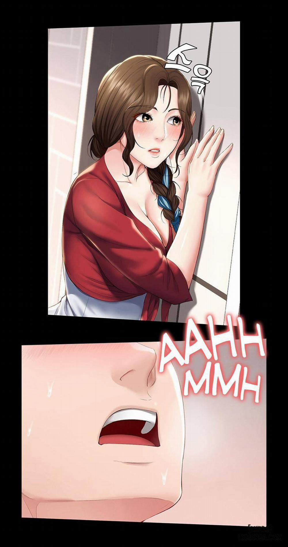 Nhật Ký Ở Trọ (không che) 35 trang 44