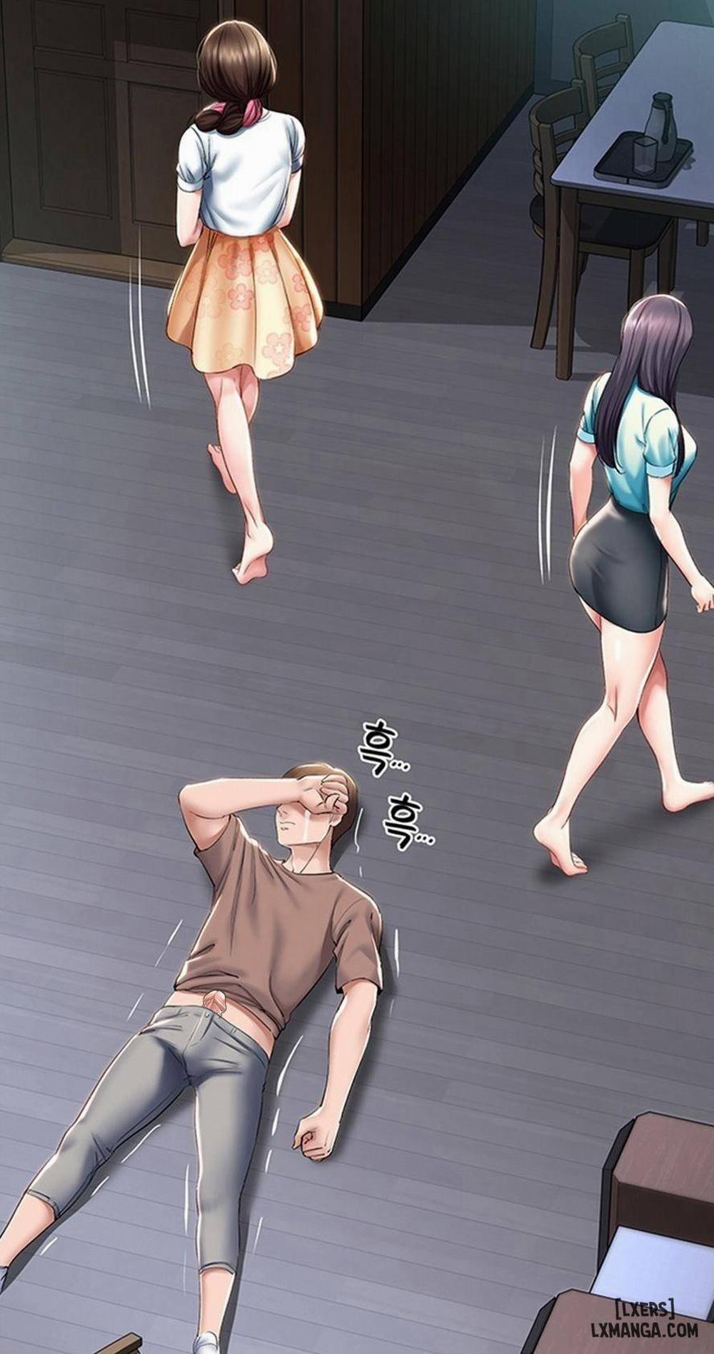 Nhật Ký Ở Trọ (không che) 35 trang 9