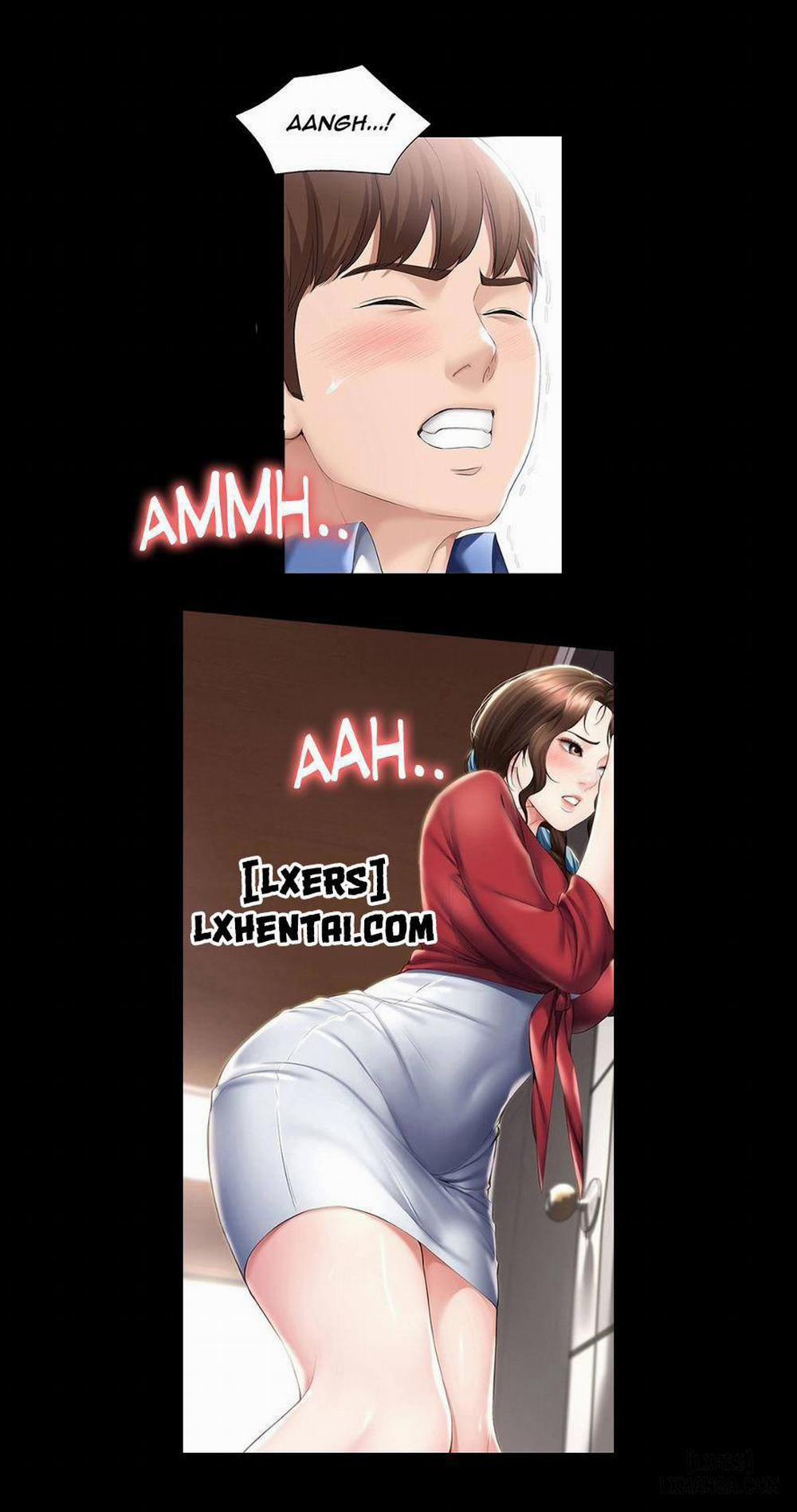 Nhật Ký Ở Trọ (không che) 36 trang 19