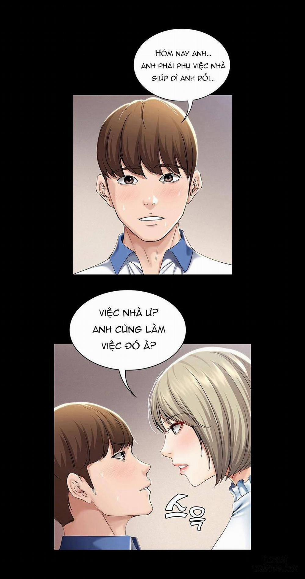 Nhật Ký Ở Trọ (không che) 36 trang 22