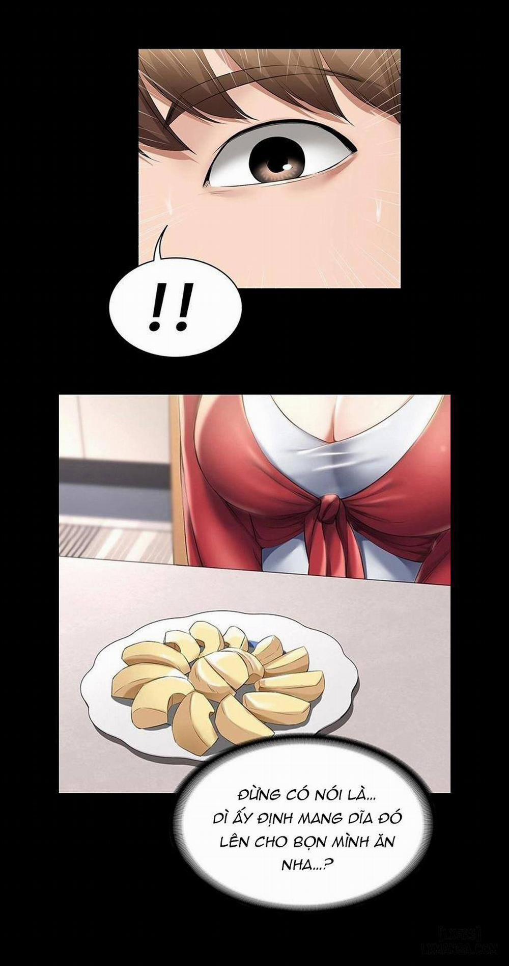 Nhật Ký Ở Trọ (không che) 36 trang 34