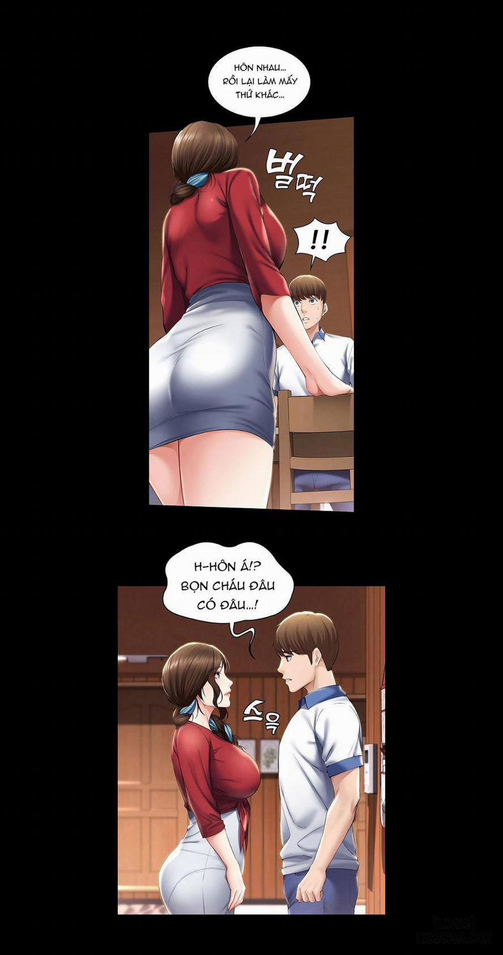 Nhật Ký Ở Trọ (không che) 36 trang 41