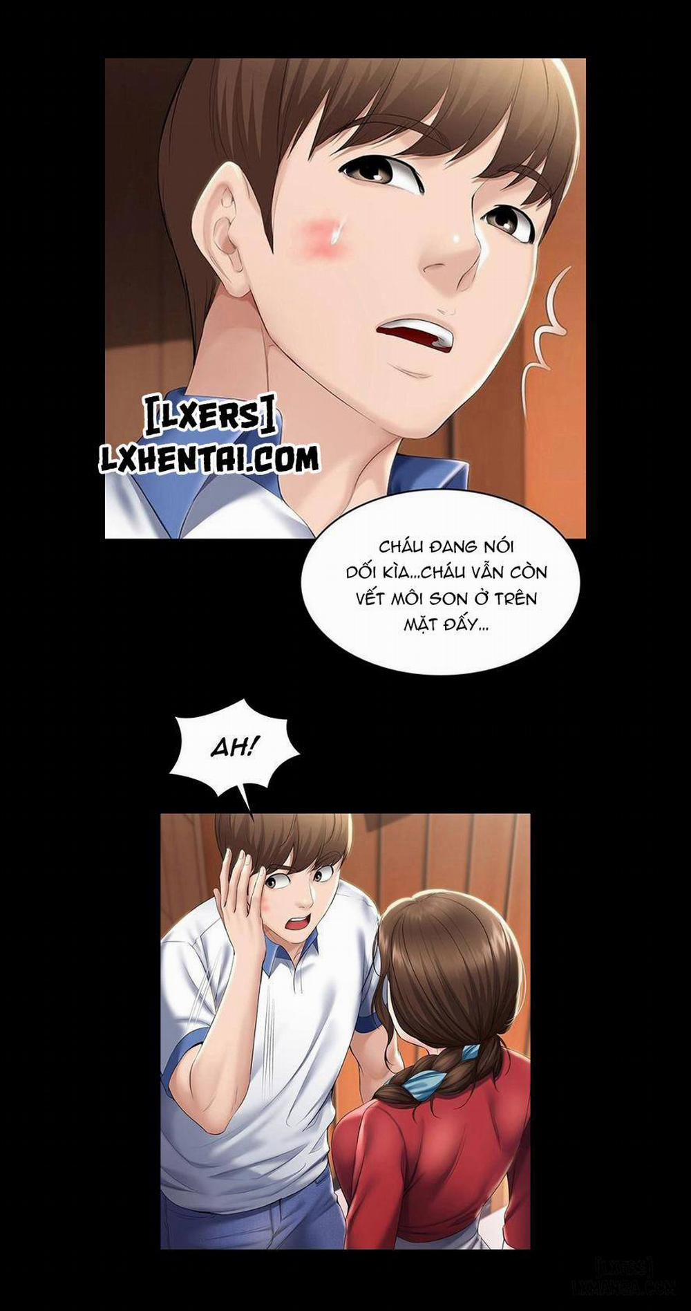 Nhật Ký Ở Trọ (không che) 36 trang 42