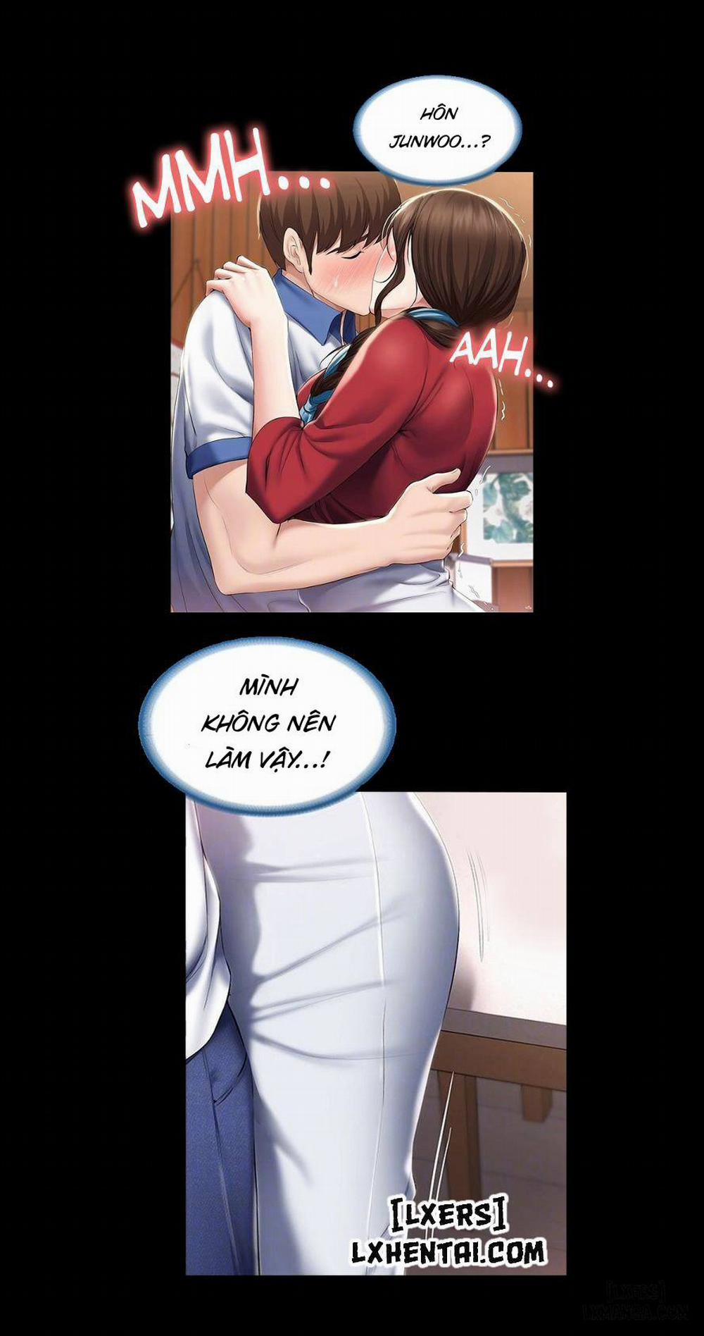 Nhật Ký Ở Trọ (không che) 37 trang 8