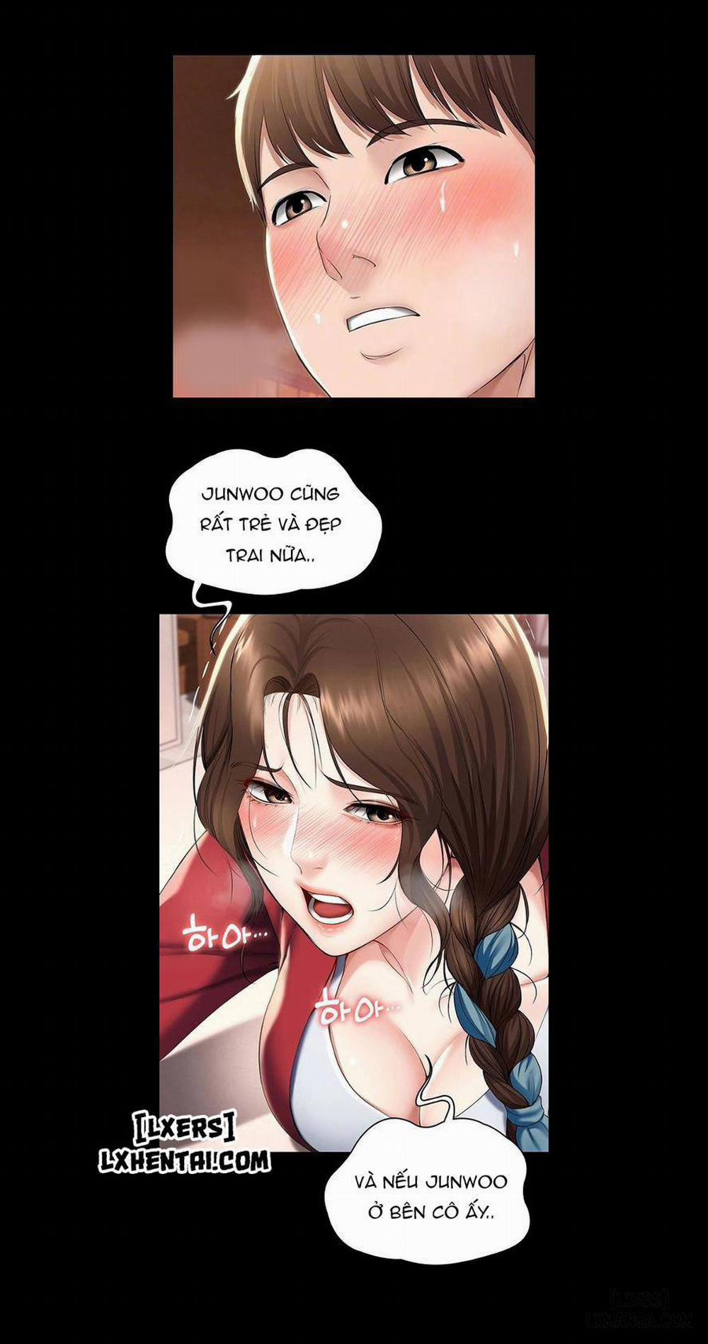 Nhật Ký Ở Trọ (không che) 38 trang 16