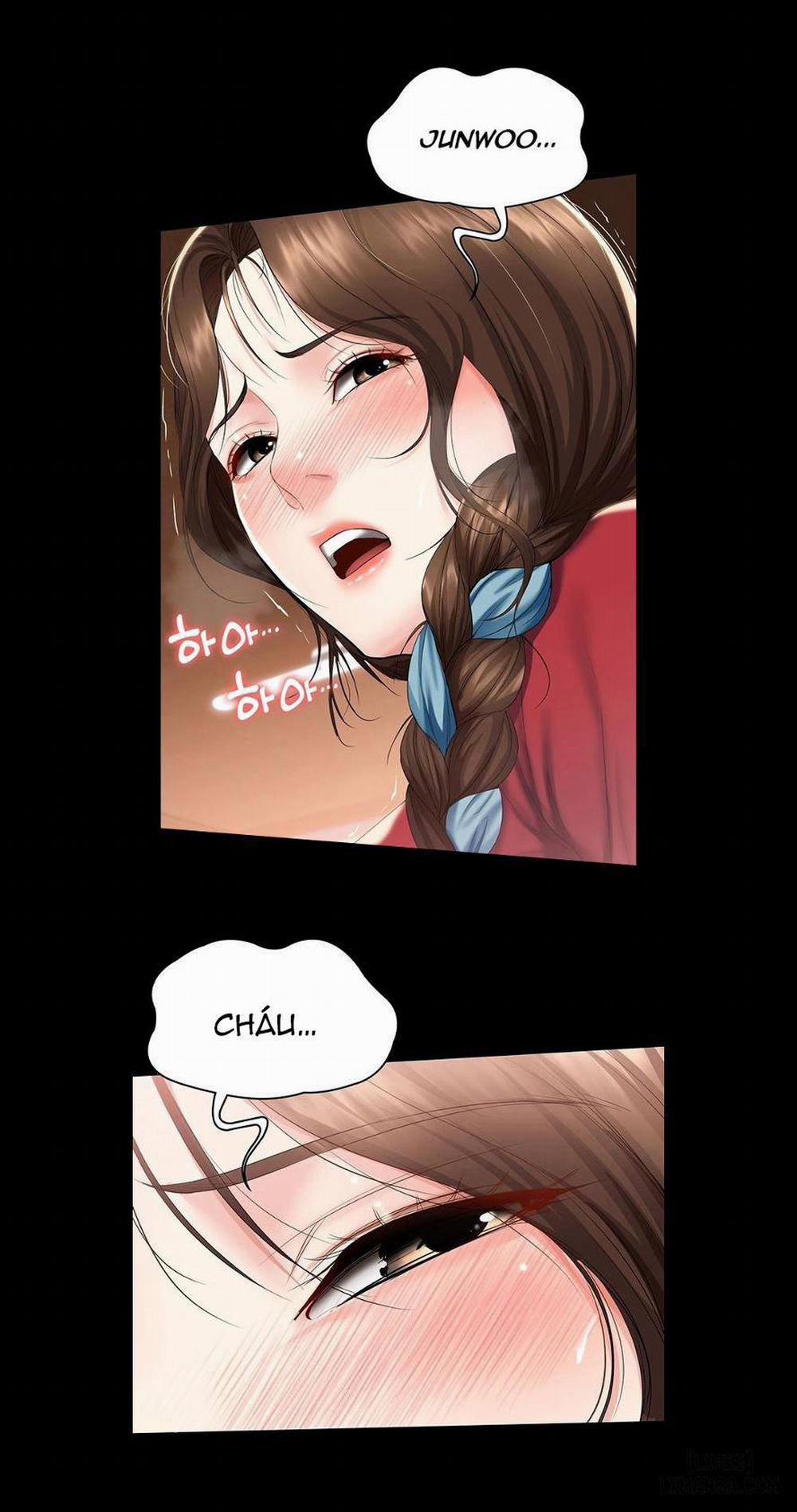 Nhật Ký Ở Trọ (không che) 38 trang 23