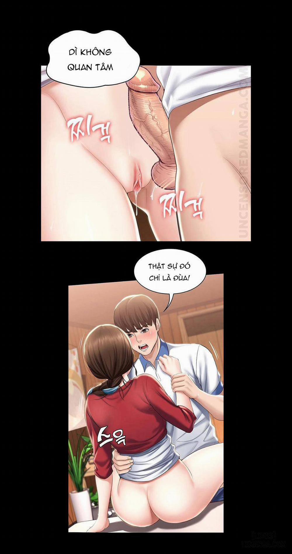 Nhật Ký Ở Trọ (không che) 38 trang 27