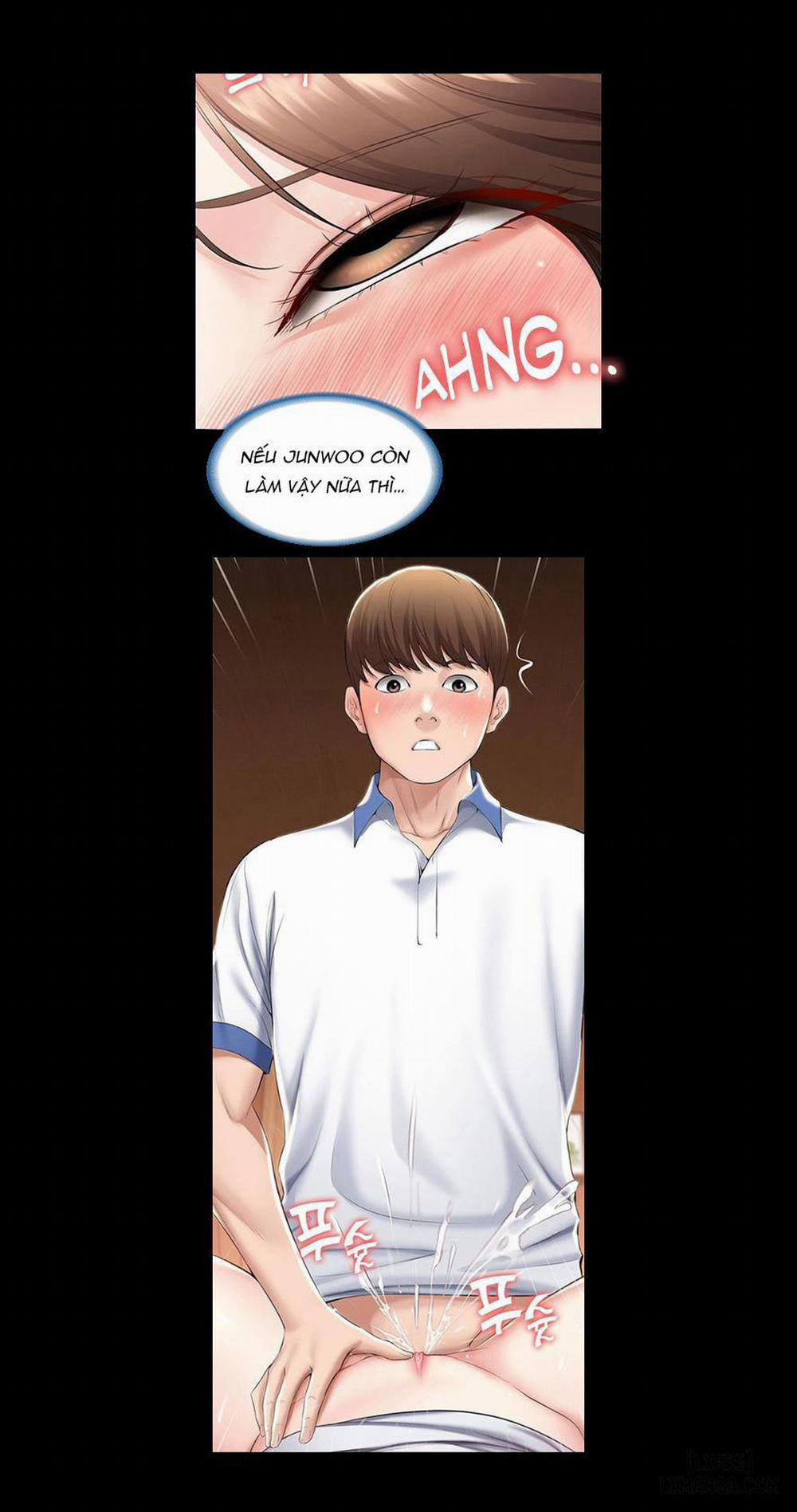 Nhật Ký Ở Trọ (không che) 38 trang 39