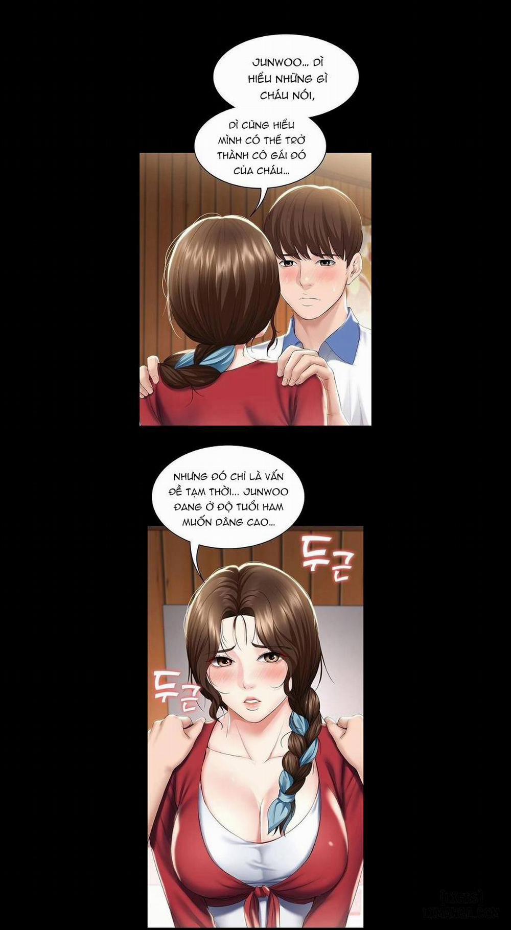 Nhật Ký Ở Trọ (không che) 39 trang 33