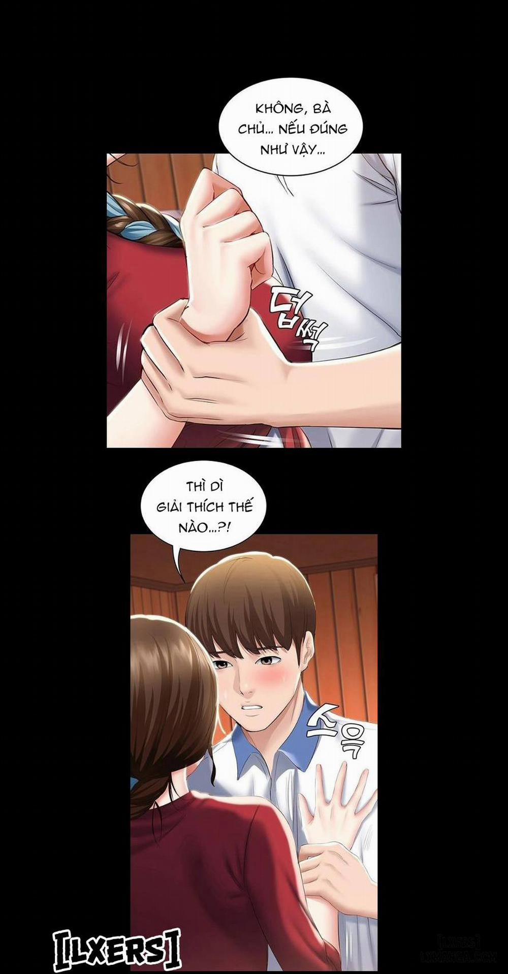 Nhật Ký Ở Trọ (không che) 39 trang 34