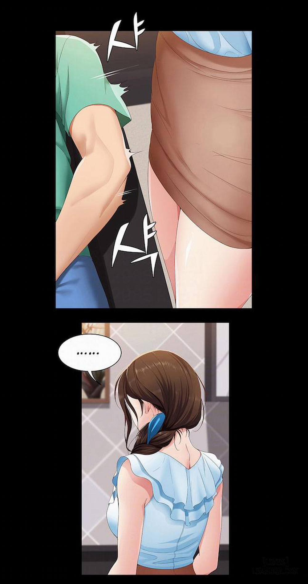 Nhật Ký Ở Trọ (không che) 4 trang 12