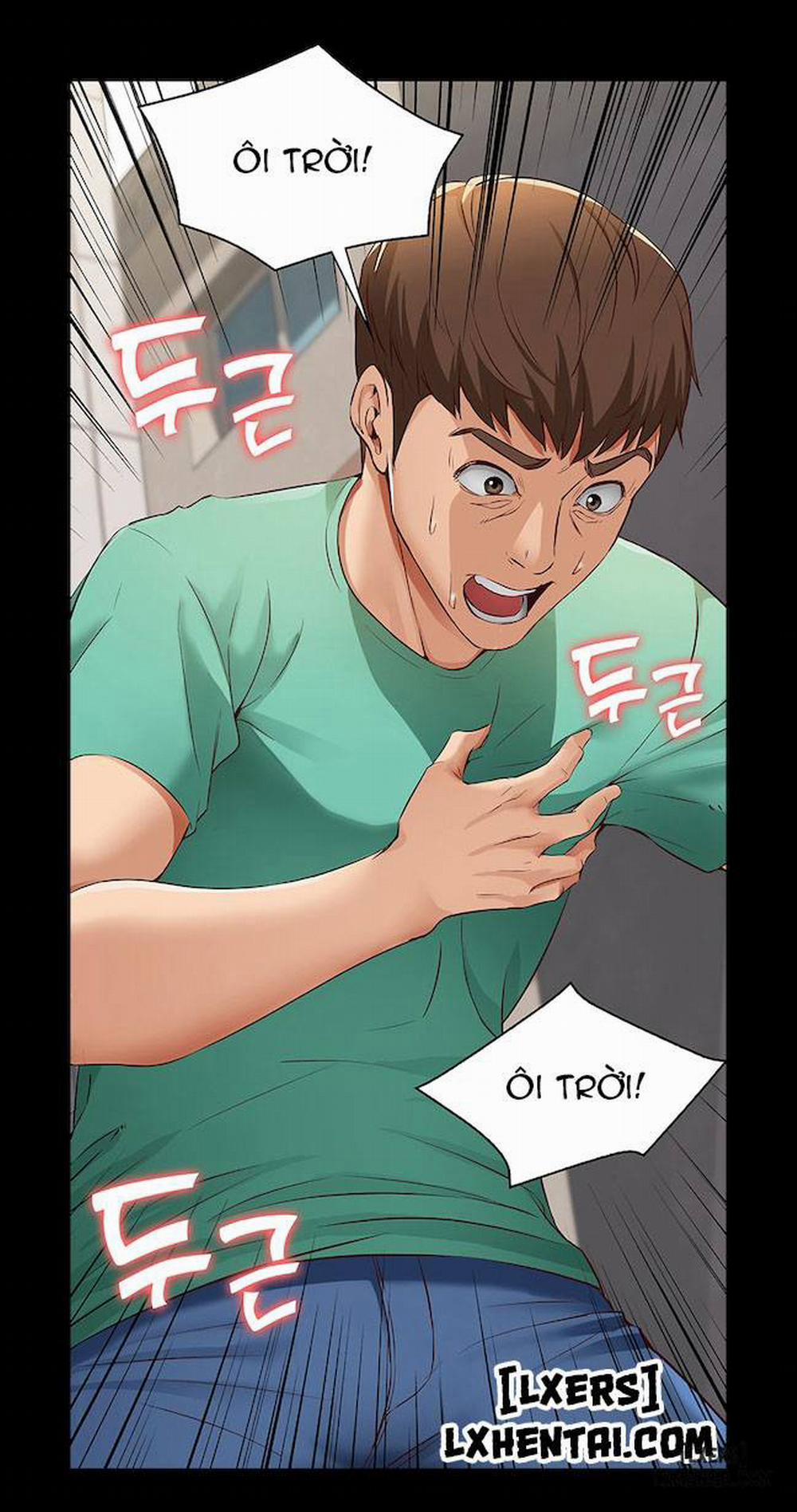 Nhật Ký Ở Trọ (không che) 4 trang 30