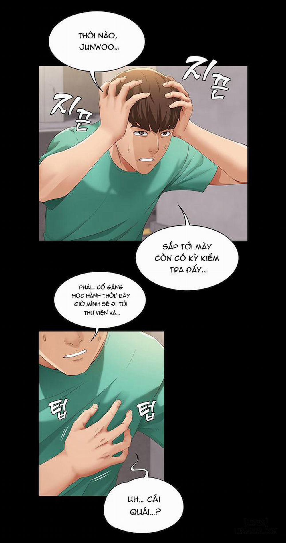 Nhật Ký Ở Trọ (không che) 4 trang 33