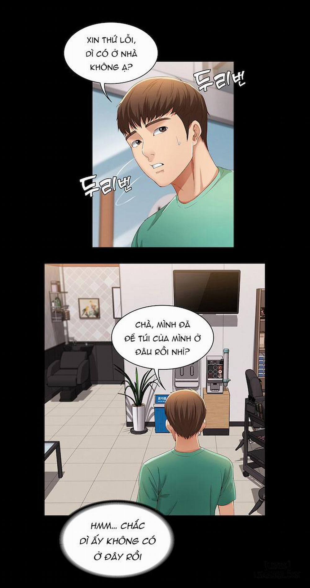 Nhật Ký Ở Trọ (không che) 4 trang 39