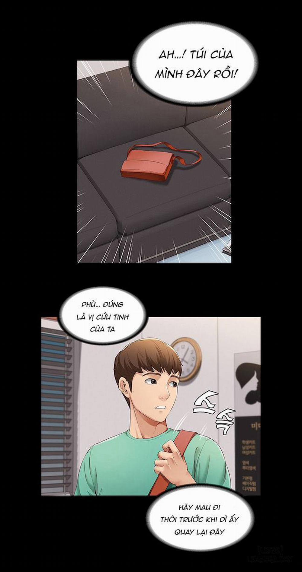 Nhật Ký Ở Trọ (không che) 4 trang 40