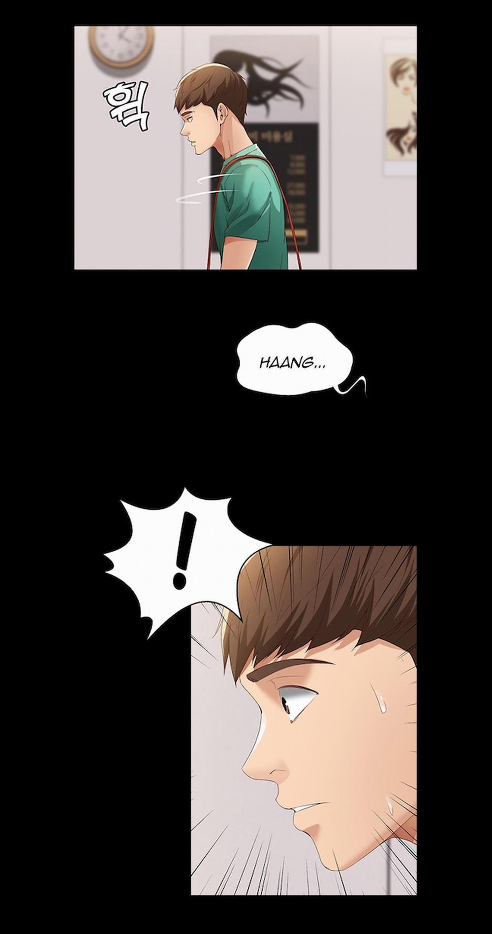 Nhật Ký Ở Trọ (không che) 4 trang 42