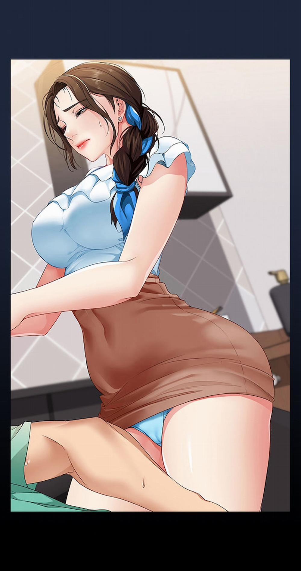 Nhật Ký Ở Trọ (không che) 4 trang 5