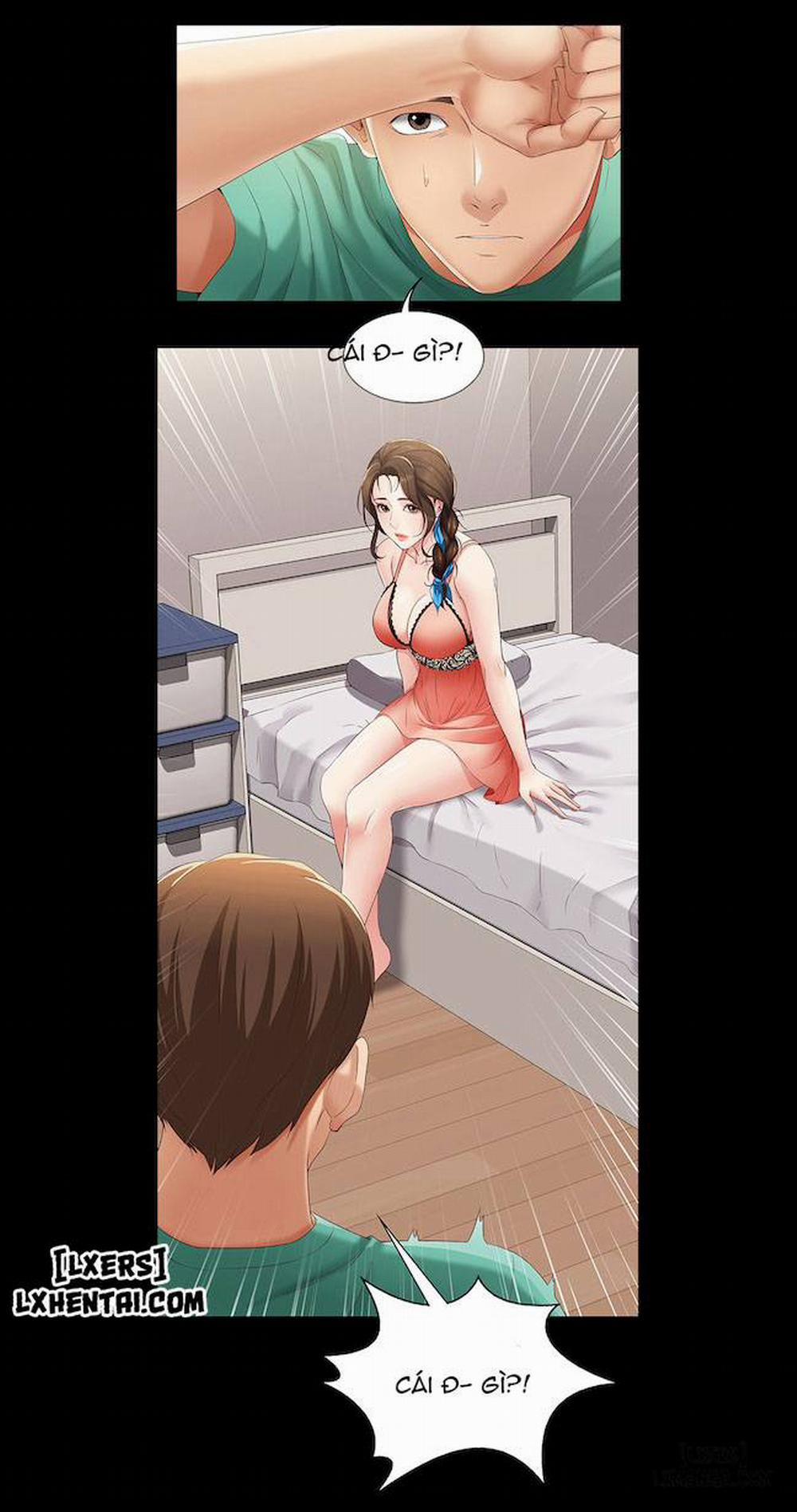 Nhật Ký Ở Trọ (không che) 4 trang 68