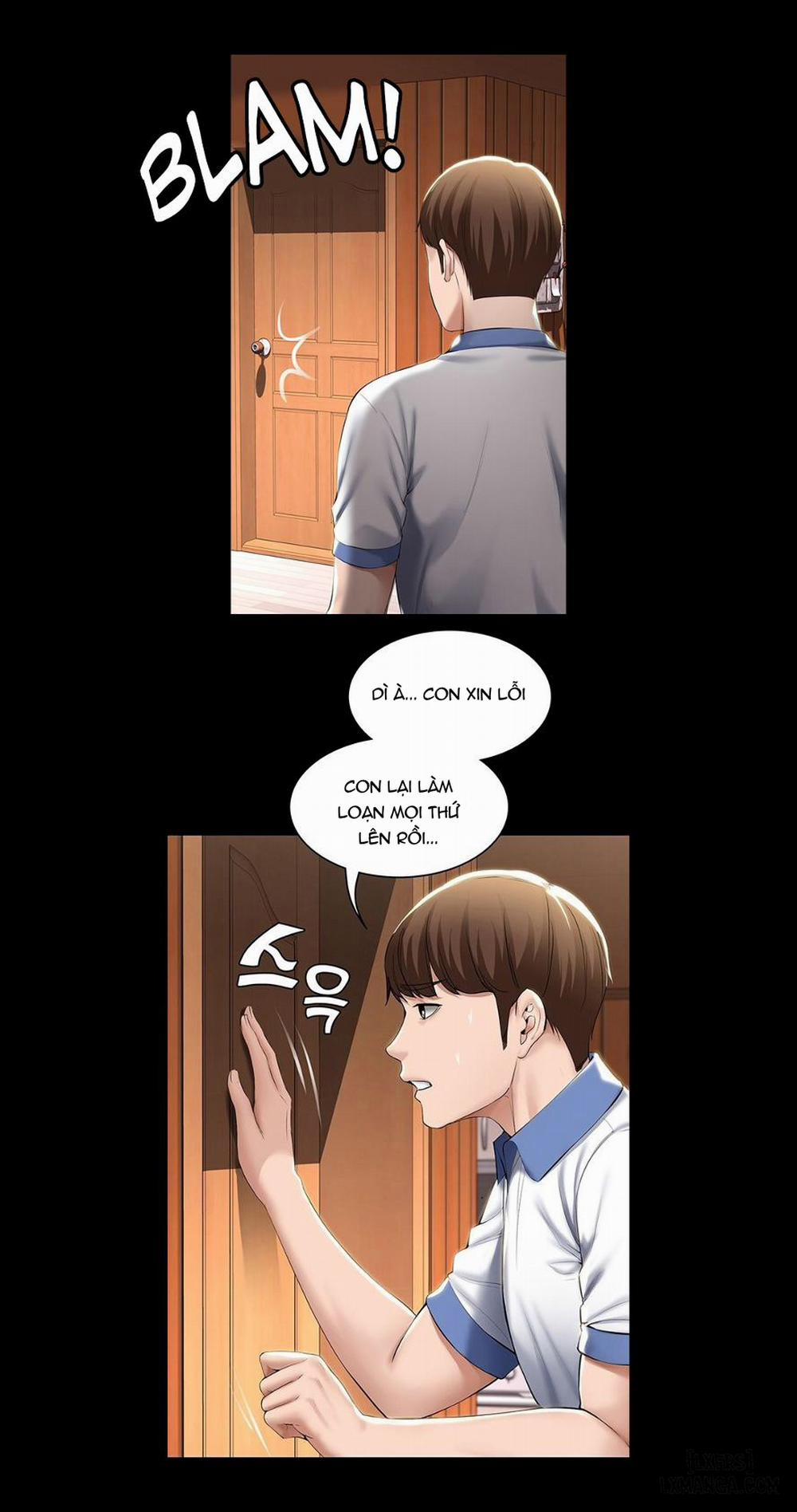 Nhật Ký Ở Trọ (không che) 40 trang 13